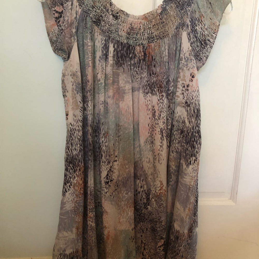Taula Dress purchased at Aritiza.